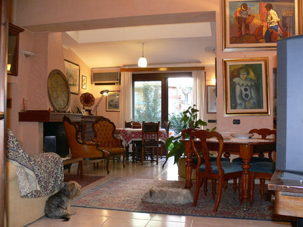 Casanoemi 2 Bed & Breakfast Cagliari Exterior photo